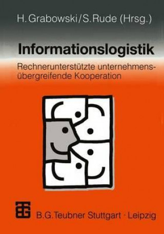 Книга Informationslogistik Hans Grabowski