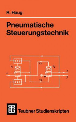 Livre Pneumatische Steuerungstechnik Rudolf Haug