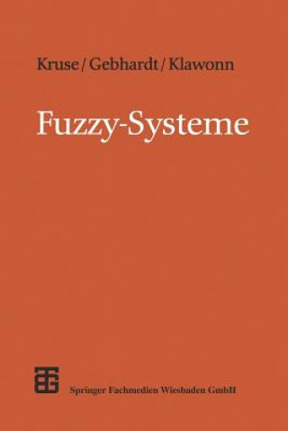 Kniha Fuzzy-Systeme Rudolf Kruse