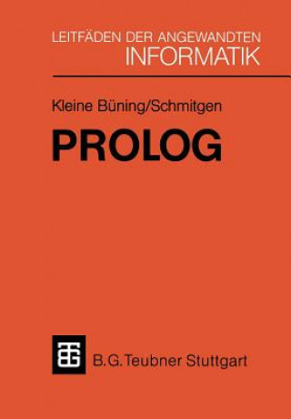 Βιβλίο Prolog Hans Kleine-Büning