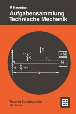 Livro Aufgabensammlung Technische Mechanik Peter Hagedorn