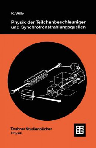 Kniha Physik der Teilchenbeschleuniger und Synchrotronstrahlungsquellen Klaus Wille