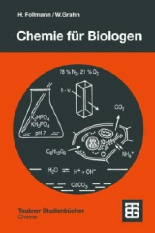 Βιβλίο Chemie fur Biologen Hartmut Follmann