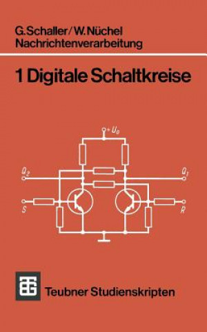 Книга Nachrichtenverarbeitung Georg Schaller