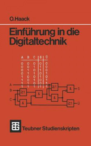 Carte Einführung in die Digitaltechnik Otto Haack