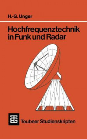 Carte Hochfrequenztechnik in Funk und Radar Hans-Georg Unger