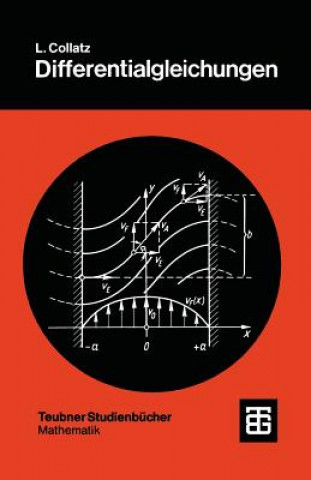 Kniha Differentialgleichungen Lothar Collatz