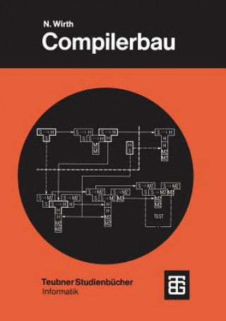 Kniha Compilerbau Niklaus Wirth