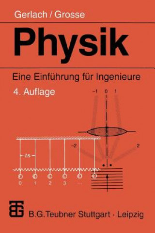 Książka Physik Eckard Gerlach