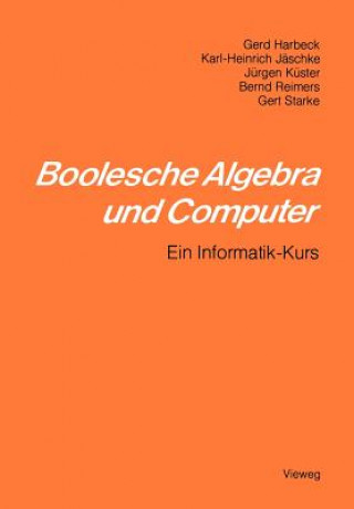 Buch Boolesche Algebra und Computer Gerd Harbeck