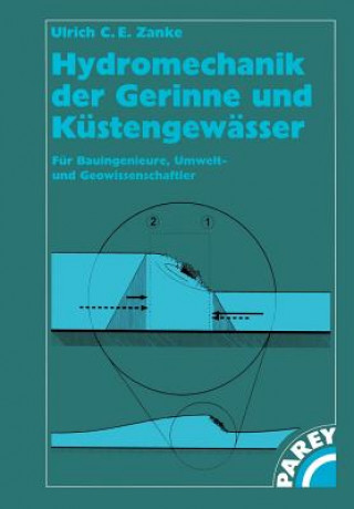 Book Hydromechanik der Gerinne und Kustengewasser Ulrich C. E. Zanke