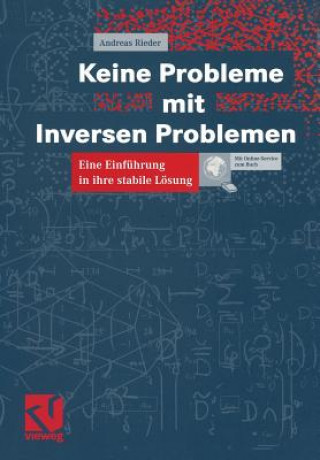 Книга Keine Probleme mit Inversen Problemen Andreas Rieder
