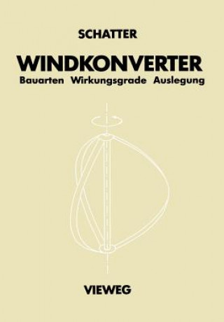 Könyv Windkonverter Winfried Schatter