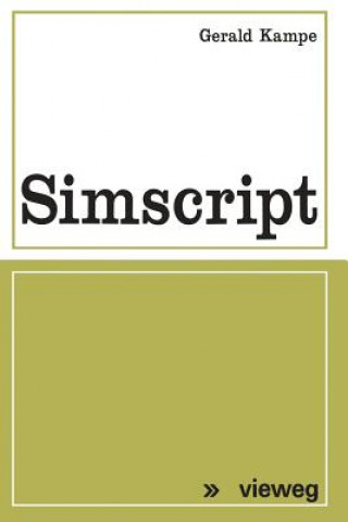Book Simscript Gerald Kampe
