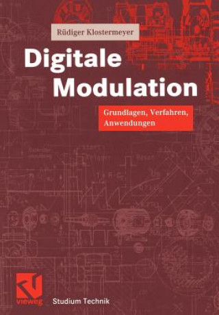 Книга Digitale Modulation Rüdiger Klostermeyer