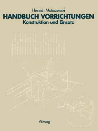 Carte Handbuch Vorrichtungen Heinrich Matuszewski