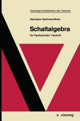 Buch Schaltalgebra Hermann Gschwendtner