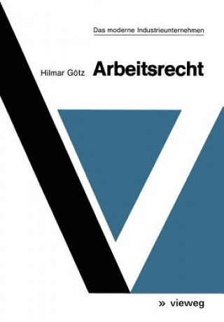 Книга Arbeitsrecht Hilmar Götz