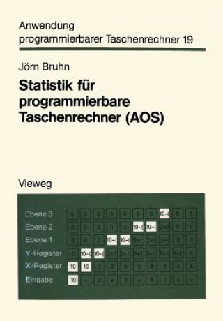 Carte Statistik F r Programmierbare Taschenrechner (Aos) Jörn Bruhn