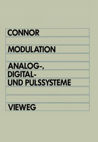 Książka Modulation Frank R. Connor