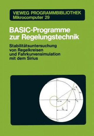 Carte Basic-Programme Zur Regelungstechnik Rudolf Diehl
