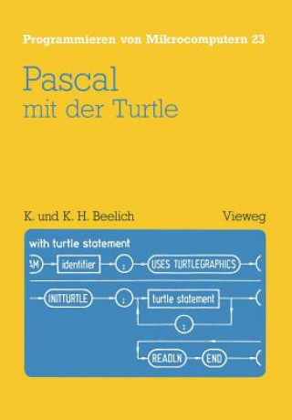 Knjiga Pascal mit der Turtle Kristine Beelich