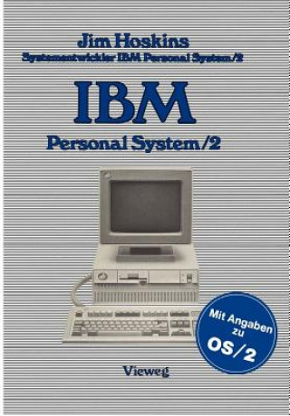 Książka IBM Personal System/2 Jim Hoskins