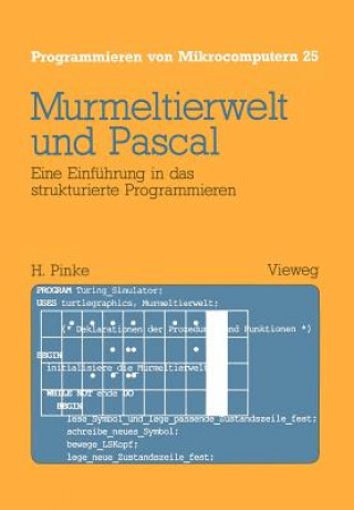 Buch Murmeltierwelt und Pascal Heiner Pinke