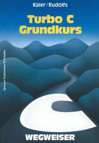 Kniha Turbo C-Wegweiser Grundkurs Ekkehard Kaier