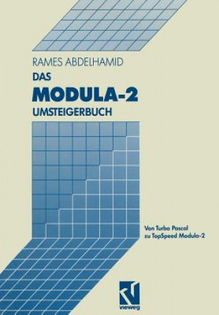 Book Das Modula-2 Umsteigerbuch Rames Abdelhamid