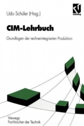 Knjiga CIM-Lehrbuch Udo Schüler