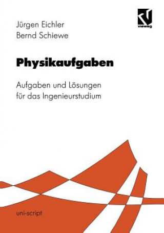 Книга Physikaufgaben Jürgen Eichler