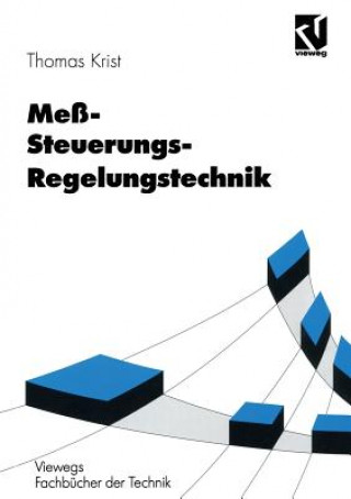 Livre Mess- Steuerungs- Regelungstechnik Thomas Krist