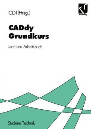 Könyv CADdy Grundkurs Cdi