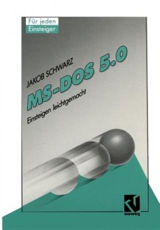 Livro DOS 5.0 Jakob Schwarz