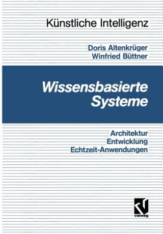 Kniha Wissensbasierte Systeme Doris E. Altenkrüger