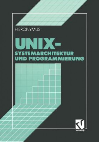 Könyv Unix Andreas Hieronymus