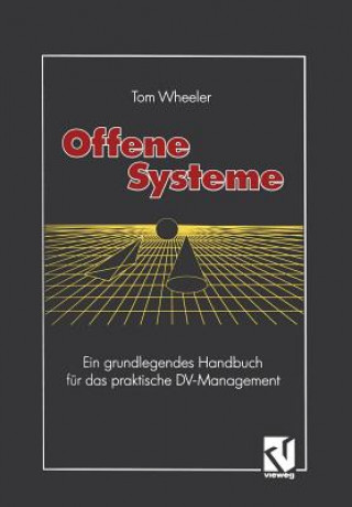 Knjiga Offene Systeme Tom Wheeler