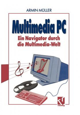 Książka Multimedia PC Armin Müller
