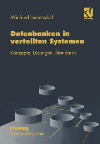 Kniha Datenbanken in verteilten Systemen Winfried Lamersdorf