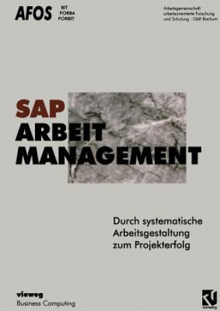 Book Sap, Arbeit, Management Afos