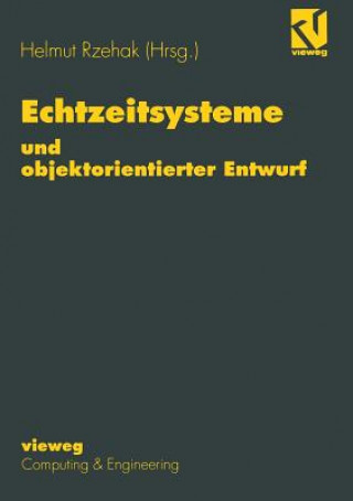 Książka Echtzeitsysteme und objektorientierter Entwurf Helmut Rzehak