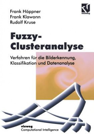 Kniha Fuzzy-Clusteranalyse Frank Höppner