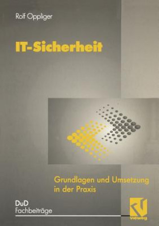 Книга IT-Sicherheit Rolf Oppliger