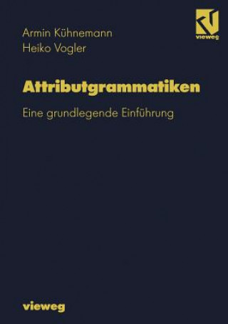 Carte Attributgrammatiken Armin Kühnemann