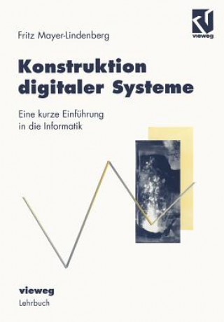 Kniha Konstruktion digitaler Systeme Fritz Mayer-Lindenberg