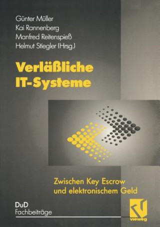 Buch Verlassliche IT-Systeme Gunter Muller