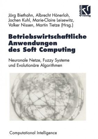 Kniha Betriebswirtschaftliche Anwendungen des Soft Computing Jorg Biethahn