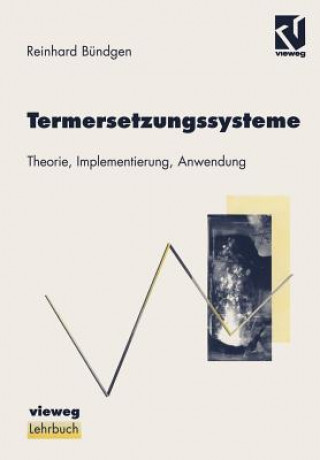 Książka Termersetzungssysteme Reinhard Bündgen