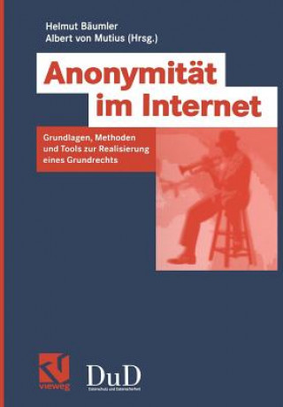 Carte Anonymitat Im Internet Helmut Bäumler